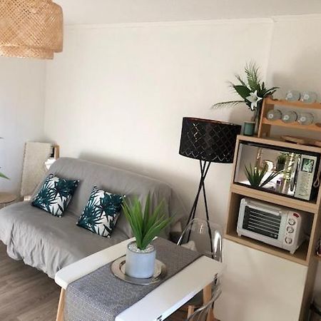 Апартаменты Studio Cosy Carnon-Plage - Clim Et Wifi Proche Montpellier Могио Экстерьер фото